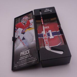 Tim Hortons Montreal Canadiens Carey Price 31 Frameworth Mini Goalie Stick w/Box